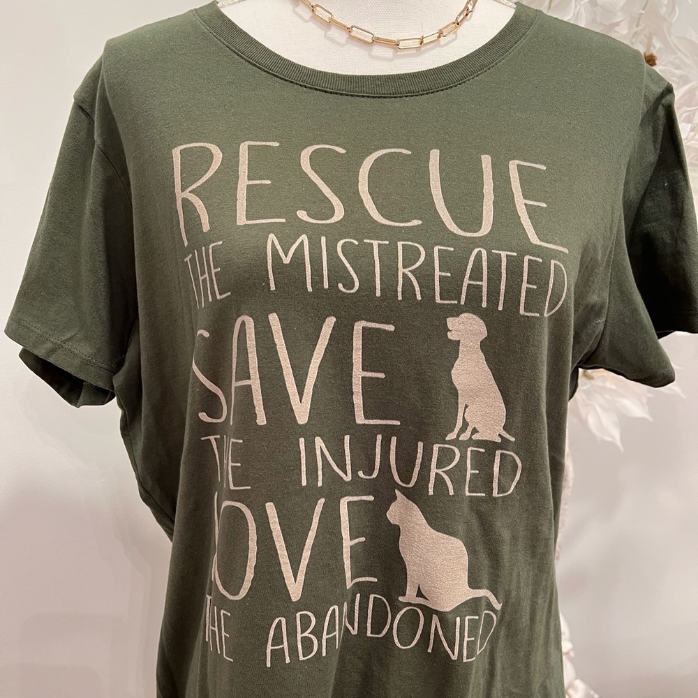 Rescue T-Shirt